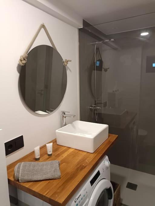 Estupendo Apartamento En Planta 23 Primera Linea Benidorm Exteriér fotografie